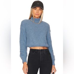 Super down long sleeve Gia sweater